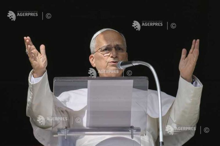 Vaticanul confirmă vizita papei Leon al XIV-lea în America de Sud în luna noiembrie
