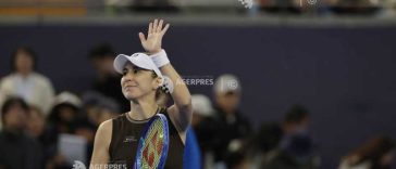 Tenis: Elvețianca Belinda Bencic nu va mai juca în acest sezon
