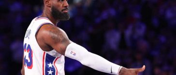 Baschet – NBA: ‘Nu am venit la Philadelphia 76ers ca să joc permanent ca pivot’, spune LeBron James