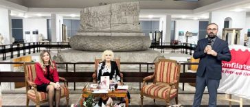 Catalogul donației și expoziției ‘Corina Chiriac, istoriile unei mari artiste’, lansat la MNIR
