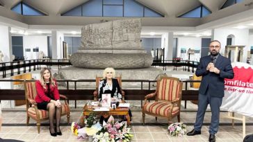 Catalogul donației și expoziției ‘Corina Chiriac, istoriile unei mari artiste’, lansat la MNIR