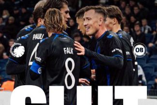 Fotbal: FC Copenhaga a remizat cu Odense, în campionatul Danemarcei