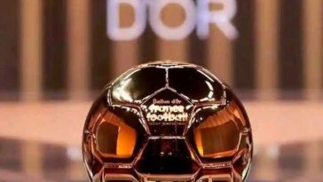 VIDEO Fotbal: Kane, Yamal și Mbappe, prezentați drept câștigători ai Balonului de Aur pe site-ul trofeului