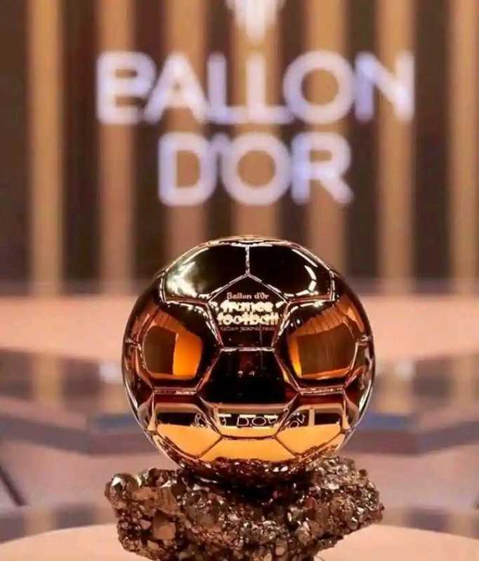 VIDEO Fotbal: Kane, Yamal și Mbappe, prezentați drept câștigători ai Balonului de Aur pe site-ul trofeului
