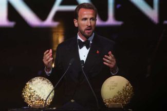 Fotbal: Harry Kane și-a adjudecat Trofeul Gerd Muller pentru a doua oară