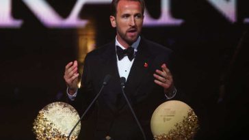 Fotbal: Harry Kane și-a adjudecat Trofeul Gerd Muller pentru a doua oară