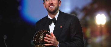 Fotbal: Englezul Harry Kane a câștigat ‘Balonul de Aur’