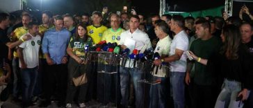 Brazilia: Partidul lui Flavio Bolsonaro recunoaște victoria surprinzătoare a lui Lula