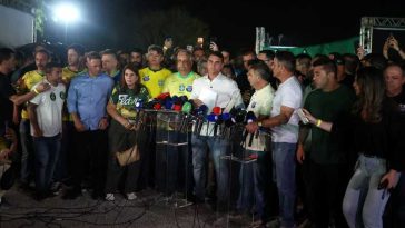 Brazilia: Partidul lui Flavio Bolsonaro recunoaște victoria surprinzătoare a lui Lula