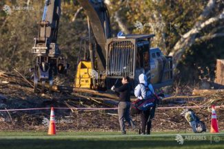 O judecătoare suspendă proiectul terenului de golf al lui Trump din Washington până la o nouă notificare