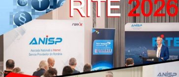 ANISP reunește experți de nivel mondial la RITE 2026, pentru a dezbate transformările Internetului