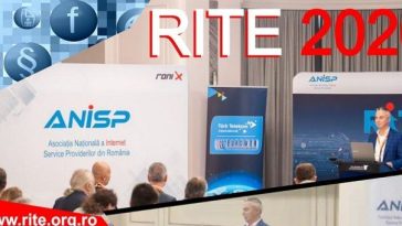 ANISP reunește experți de nivel mondial la RITE 2026, pentru a dezbate transformările Internetului
