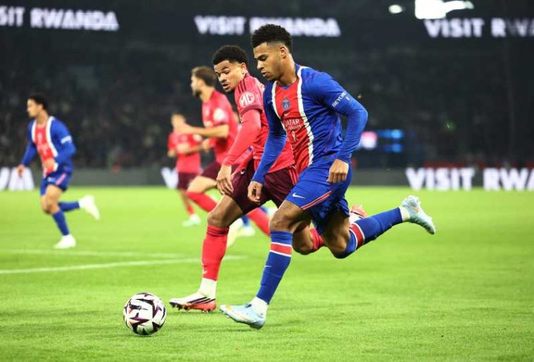 Fotbal: PSG, învingătoare în derby-ul cu Olympique Lyon (2-0), preia conducerea în campionatul Franței