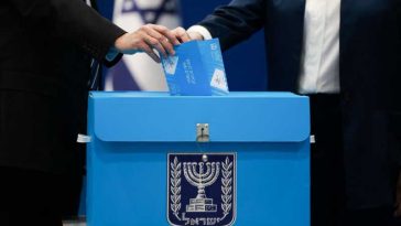 Alegeri în Israel: Primul scrutin parlamentar de după 7 Octombrie; Netanyahu, la testul votului