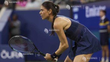 Tenis: Sorana Cîrstea, învinsă în primul tur la Tokyo (WTA)