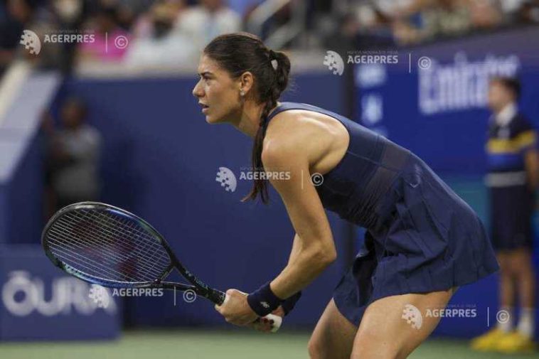 Tenis: Sorana Cîrstea, învinsă în primul tur la Tokyo (WTA)