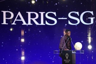 Fotbal: PSG, desemnat cel mai bun club masculin; Bukayo Saka a câștigat premiul Socrates