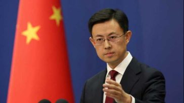 China va trimite ’emisari speciali’ în zonele de conflict pentru a ‘impulsiona dialogul’