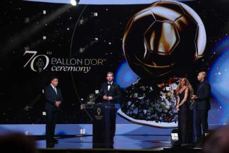Fotbal: Kane l-a devansat pe Mbappe cu cea mai mică diferență din istoria ‘Balonului de Aur’