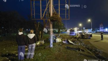 #Ucraina a doborât numai două din cele 16 rachete balistice lansate de Rusia în atacul de noaptea trecută