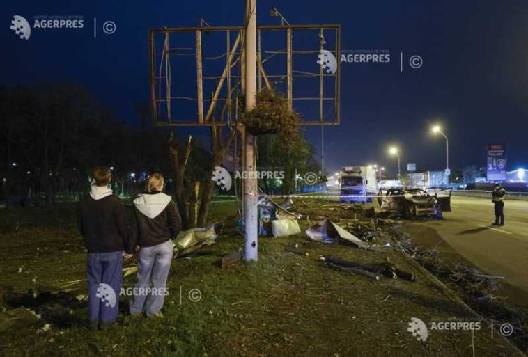 #Ucraina a doborât numai două din cele 16 rachete balistice lansate de Rusia în atacul de noaptea trecută