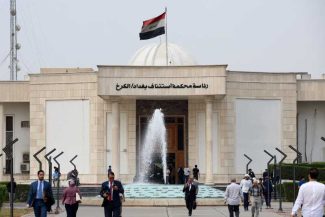 Irak: Un tribunal condamnă șase cetățeni francezi la închisoare pe viață pentru apartenență la Statul Islamic