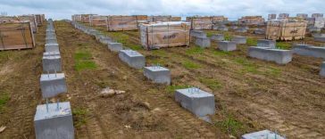 Galați: Parc fotovoltaic de 25 de milioane de lei, amenajat pe locul unei foste gropi de gunoi