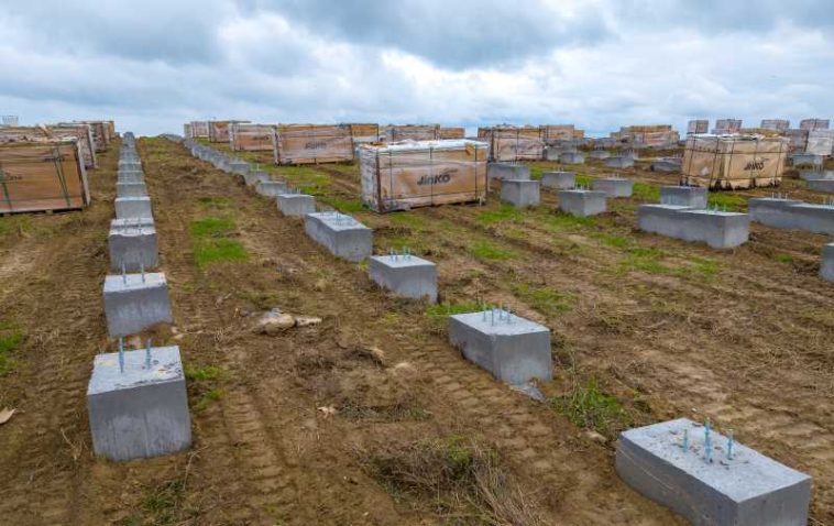 Galați: Parc fotovoltaic de 25 de milioane de lei, amenajat pe locul unei foste gropi de gunoi