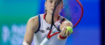 Tenis: Elena Rîbakina, la o singură victorie de primul loc în clasamentul mondial la finalul lui 2026