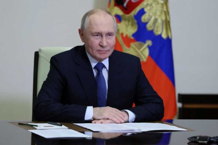 Putin a acuzat UE și NATO că prelungesc războiul din #Ucraina, într-o convorbire telefonică cu liderii nordici