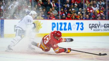 Hochei: NHL – A patra victorie consecutivă pentru Calgary Flames