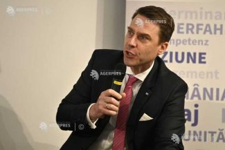 Metz (AHK România): Economia României a crescut mai rapid decât infrastructura sa, în ultimii 20 de ani