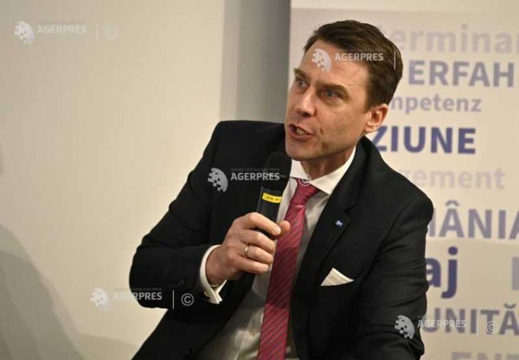 Metz (AHK România): Economia României a crescut mai rapid decât infrastructura sa, în ultimii 20 de ani