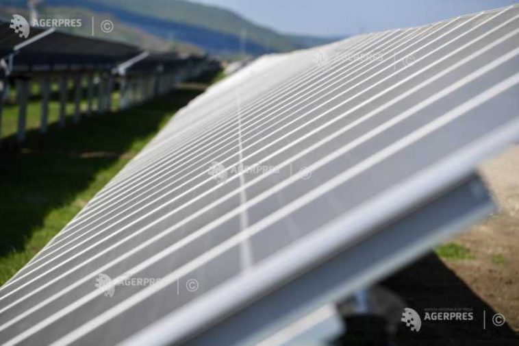 Un nou parc fotovoltaic va asigura majoritatea energiei pentru iluminatul public în municipiul Sibiu