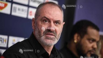 Handbal masculin: Sandu Iacob – Obiectivul este să ne luăm la trântă cu Franța și să câștigăm cu Polonia