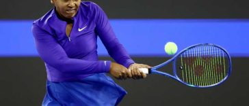 Tenis: Naomi Osaka a învins-o pe Jasmine Paolini în prima rundă a turneului de la Tokyo (WTA)