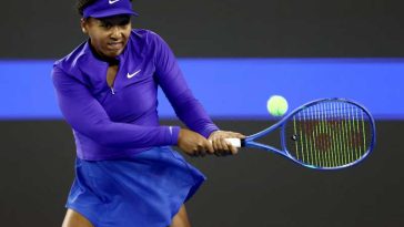 Tenis: Naomi Osaka a învins-o pe Jasmine Paolini în prima rundă a turneului de la Tokyo (WTA)