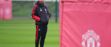 Fotbal: Antrenorul Carrick a condus pregătirile de marți ale lui Manchester United în ciuda zvonurilor că va fi înlocuit