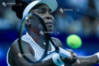 Tenis: Venus Williams a suferit la Guangzhou a 16-a înfrângere consecutivă la simplu
