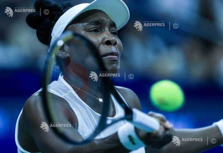Tenis: Venus Williams a suferit la Guangzhou a 16-a înfrângere consecutivă la simplu