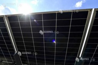 Sistem fotovoltaic la Stația de Epurare a Apelor Uzate Alba Iulia, investiție realizată parțial cu fonduri europene