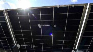 Sistem fotovoltaic la Stația de Epurare a Apelor Uzate Alba Iulia, investiție realizată parțial cu fonduri europene