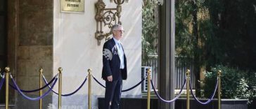 Ambasadorul Rusiei la București a fost convocat la MAE pe tema actului de sabotaj din Brașov