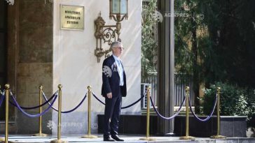 Ambasadorul Rusiei la București a fost convocat la MAE pe tema actului de sabotaj din Brașov