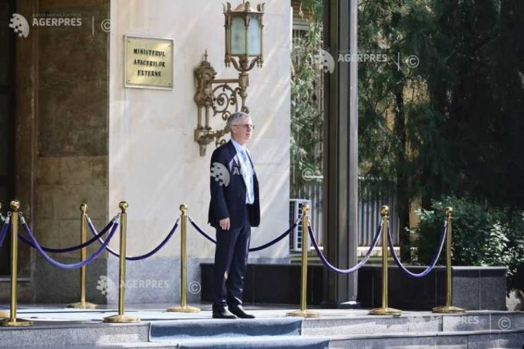 Ambasadorul Rusiei la București a fost convocat la MAE pe tema actului de sabotaj din Brașov