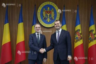 Premierul Republicii Moldova, Vasile Tofan: România ne-a fost alături în momentele dificile