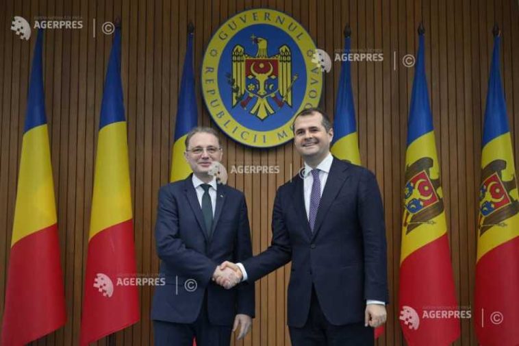 Premierul Republicii Moldova, Vasile Tofan: România ne-a fost alături în momentele dificile
