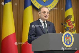 Niculescu: Am întărit imediat paza la obiective strategice, urmare a actului de sabotaj cu implicarea Federației Ruse