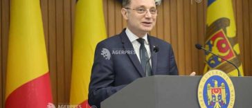 Niculescu: Am întărit imediat paza la obiective strategice, urmare a actului de sabotaj cu implicarea Federației Ruse