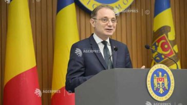 Niculescu: Am întărit imediat paza la obiective strategice, urmare a actului de sabotaj cu implicarea Federației Ruse